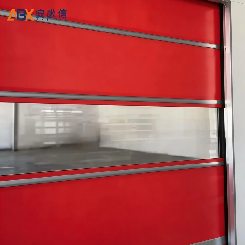 沧州工业快速门