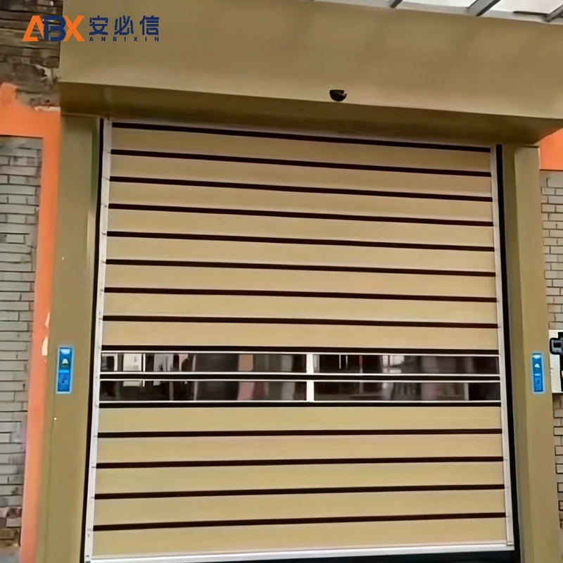 沧州厂房高速门